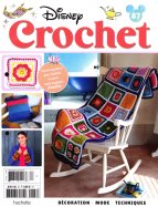 Disney Crochet n° 87 2025-08-19
