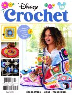 Disney Crochet n° 88 2025-08-26