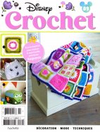 Disney Crochet n° 89 2025-09-02