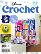 Disney Crochet n° 90 2025-09-09