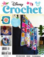 Disney Crochet n° 91 2025-09-12