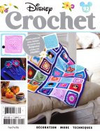 Disney Crochet n° 92 2025-09-19