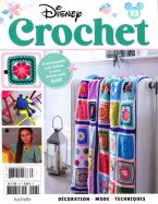Disney Crochet n° 93 2025-09-30