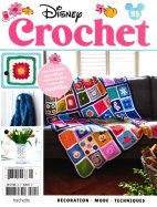 Disney Crochet n° 95 2025-10-14