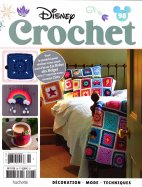 Disney Crochet n° 98 2025-11-04