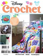 Disney Crochet n° 99 2025-11-12