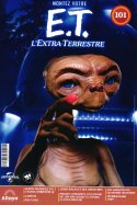 Montez votre E.T. l'extra - terrestre n° 101 2026-09-08