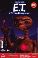 Montez votre E.T. l'extra - terrestre  n° 103 2026-09-22