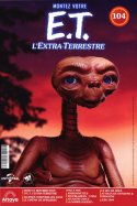 Montez votre E.T. l'extra - terrestre n° 104 2026-09-29