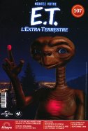Montez votre E.T. l'extra - terrestre n° 107 2026-10-22