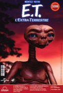 Montez votre E.T. l'extra - terrestre n° 108 2026-10-27