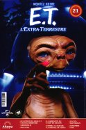 Montez votre E.T. l'extra - terrestre  n° 21 2025-02-25
