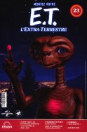 Montez votre E.T. l'extra - terrestre  n° 23 2025-03-11