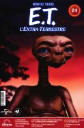 Montez votre E.T. l'extra - terrestre  n° 24 2025-03-18