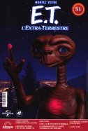 Montez votre E.T. l'extra - terrestre  n° 51 2025-09-23