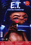 Montez votre E.T. l'extra - terrestre  n° 53 2025-10-07