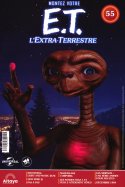 Montez votre E.T. l'extra - terrestre  n° 55 2025-10-21