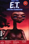 Montez votre E.T. l'extra - terrestre  n° 56 2025-10-28