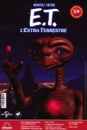 Montez votre E.T. l'extra - terrestre n° 59 2025-11-18
