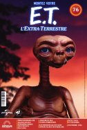 Montez votre E.T. l'extra - terrestre  n° 76 2026-03-17