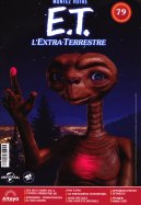 Montez votre E.T. l'extra - terrestre n° 79 2026-04-07