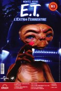 Montez votre E.T. l'extra - terrestre  n° 81 2026-04-21