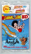 J'aime lire + J'aime lire BD n° 593 2026-06-03