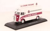 Citroën Type HY - La chaîne paysanne - 1954 n° 16 2025-07-08