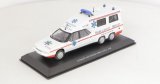 Citroën XM Tissier ambulance - 1992 n° 41 2026-06-23