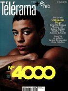 Télérama + Sortir n° 4000 2026-09-09
