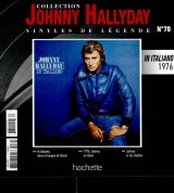 Collection Johnny Halliday - Vinyles de légendes - In Italiano 1976