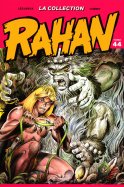 La collection Rahan - Tome 44