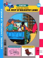 Tintin - Jeep Objectif Lune n° 100 2025-03-06