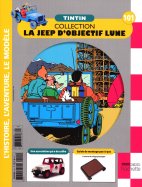 Tintin - Jeep Objectif Lune n° 101 2025-03-13