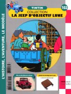 Tintin - Jeep Objectif Lune n° 102 2025-03-18