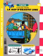 Tintin - Jeep Objectif Lune n° 109 2025-05-06