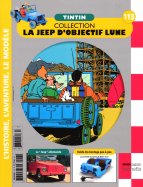 Tintin - Jeep Objectif Lune n° 113 2025-06-03