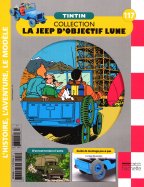 Tintin - Jeep Objectif Lune n° 117 2025-07-01