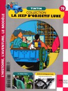 Tintin - Jeep Objectif Lune