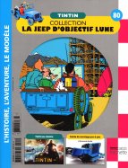 Tintin - Jeep Objectif Lune