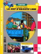 Tintin - Jeep Objectif Lune