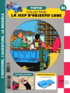 Tintin - Jeep Objectif Lune