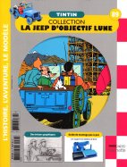 Tintin - Jeep Objectif Lune