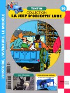 Tintin - Jeep Objectif Lune