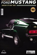 Montez votre Ford Mustang Shelby GT-500 (1967) n° 103 2025-03-06