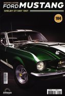 Montez votre Ford Mustang Shelby GT-500 (1967) n° 104 2025-03-13