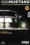 Montez votre Ford Mustang Shelby GT-500 (1967) n° 112 2025-05-09
