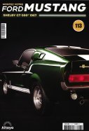 Montez votre Ford Mustang Shelby GT-500 (1967) n° 113 2025-05-16