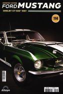 Montez votre Ford Mustang Shelby GT-500 (1967) n° 114 2025-05-30