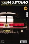 Montez votre Ford Mustang Shelby GT-500 (1967) n° 115 2025-05-30